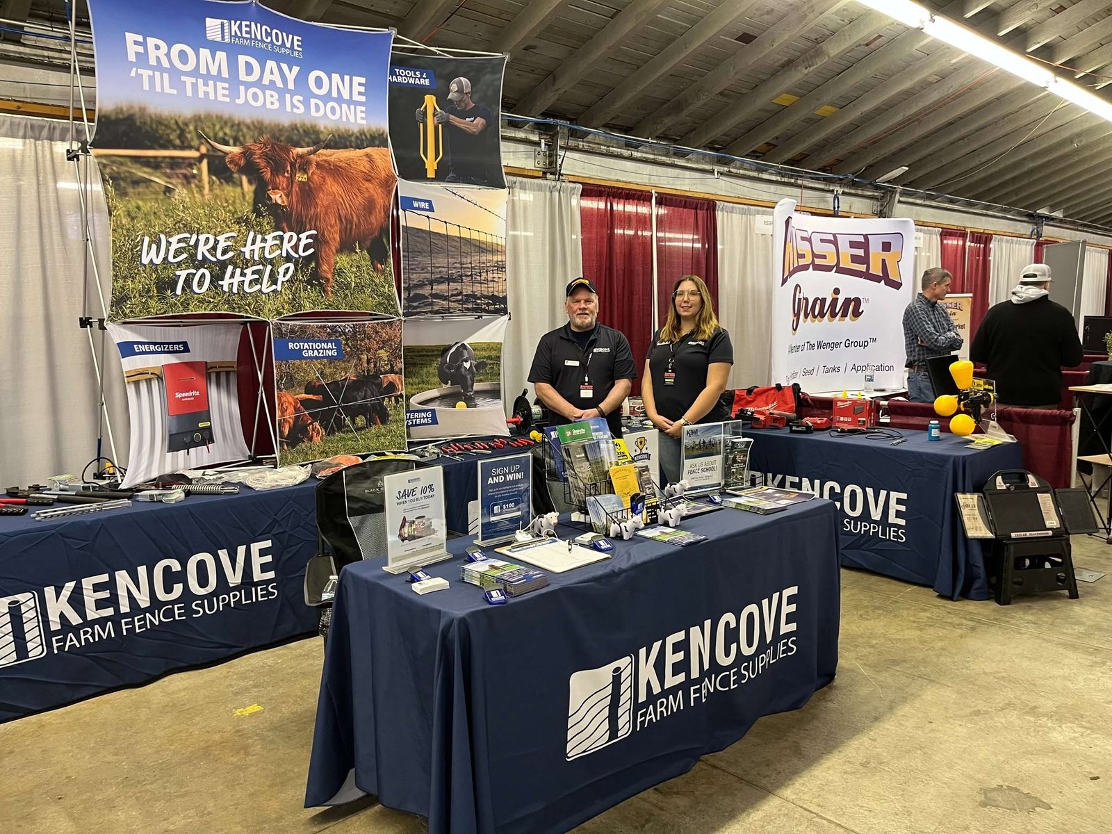 Kencove Summer Field Day